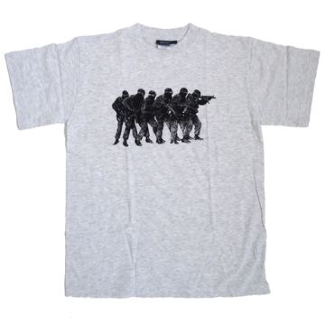 Dick Kramers T-Shirt "Follow the leader"