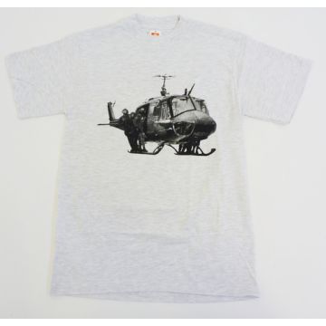 Dick Kramers T-Shirt "MP/Feldjäger im Einsatz"