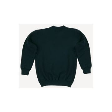 Sweat-Shirt schwarz