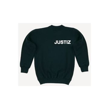 Sweat-Shirt schwarz