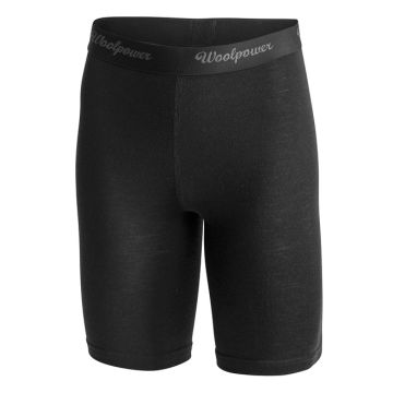Woolpower LITE Briefs Xlong Woman - Schwarz