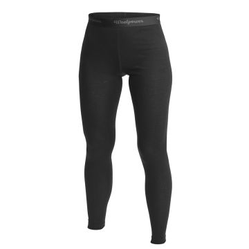 Woolpower LITE Long Johns Woman - Schwarz