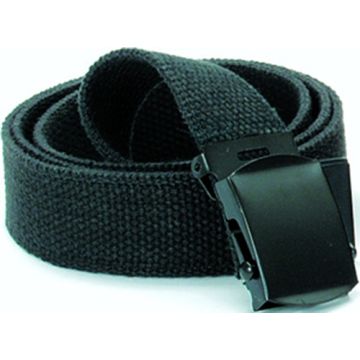 Schwarz, bis 130 cm Länge - individuell kürzbar -  Breite 3 cm Material: 100% Baumwolle