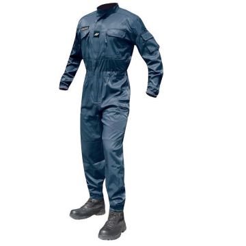 Antistatik Overall der französischen Behörden
