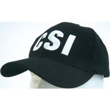 Mütze CSI - 100% Baumwolle - Nr. 4477