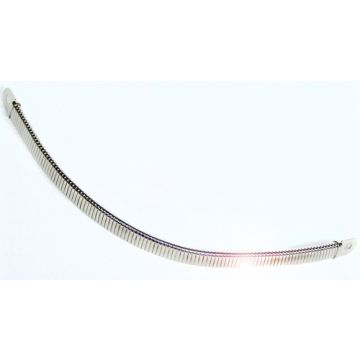 Mütznband SILBER