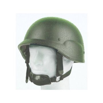 Offizieller Ballistischer Schutzhelm - Olivgrün - aus Aramid nach US Standard