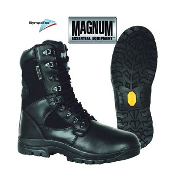 Magnum ELITE II 8’’LEATHER & NYLON SYMPATEX®