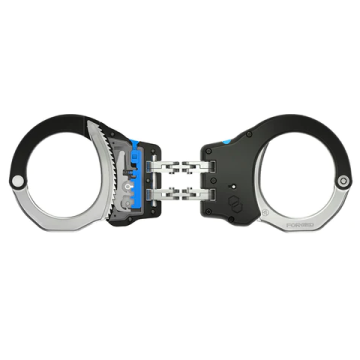 SP Ultra Plus Cuff Gelenkhandschellen Blau - Stahl - Tactical