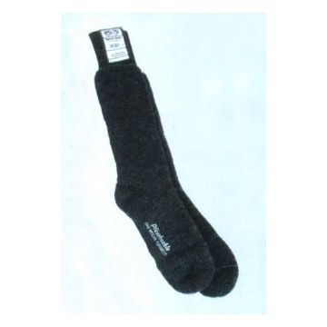 Vollplüsch-Langsocken 