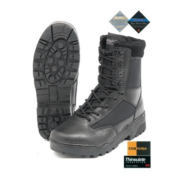 Tactical-Stiefel 