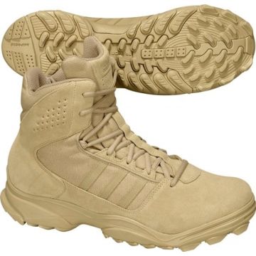 Adidas-GSG 9.3 Einsatzstiefel mittelhoch
