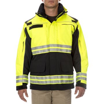 5.11 High VIS Responder Parka – Dark Navy