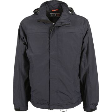 5.11 Tac Dry Rain Shell Dark Navy