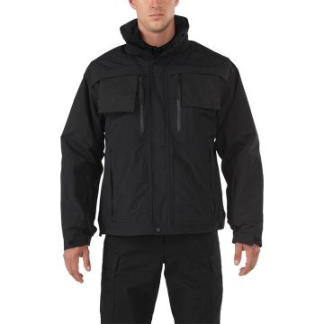 5.11 Valiant Duty Jacket - Black 