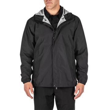 5.11 Duty Rain Shell Jacket – Schwarz
