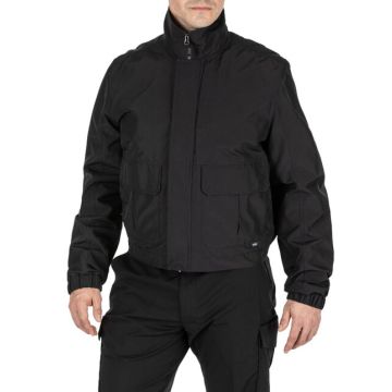 5.11 Fast-TAC Duty Jacket - Schwarz