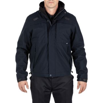 5.11 5-IN-1 Jacke 2.0 - Dark Navy