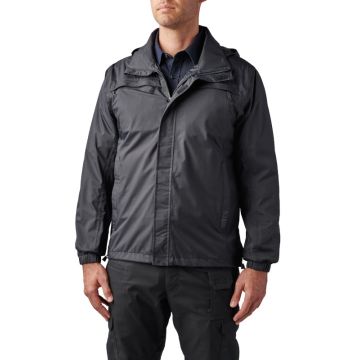 5.11 Tac-Dry Regenjacke 2.0 - Black