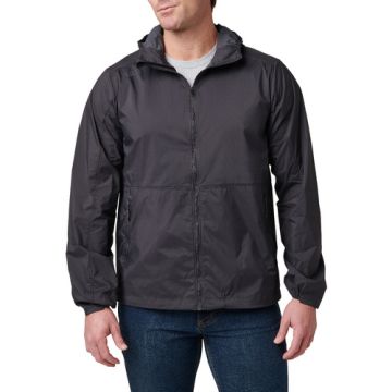 5.11 Packable Windbreaker Jacket Volcanic
