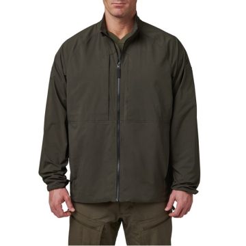 5.11 LT Stretch Windshell - Ranger Green