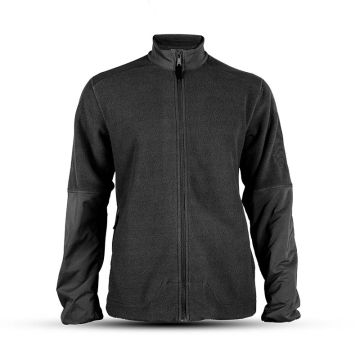 5.11 Bastion Tactical Fleece Jacke - Black 