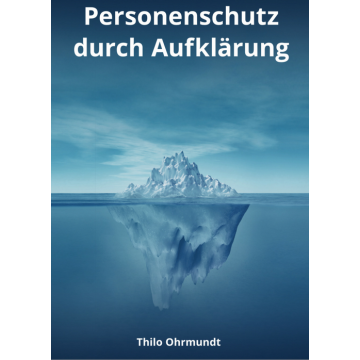 Buch - Personenschutz durch Aufklärung
