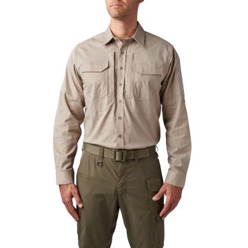  5.11 ABR Pro Hemd Langarm,Khaki