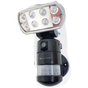 LED Strahler mit Kamera