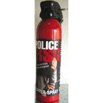 Pfefferspray Jet - 400 ml Inhalt Grundpreis pro 1 Liter: € 140,-
