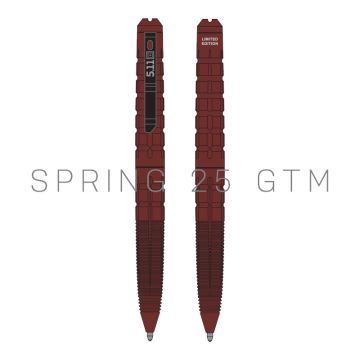 5.11 Kubaton Tactical Pen - Fired Brick