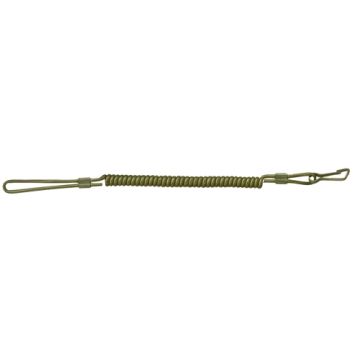 Lanyard - Olivgrün