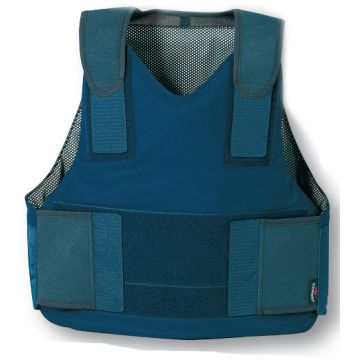 Ballistische Unterziehweste SK1 Dunkelblau (Polizei)