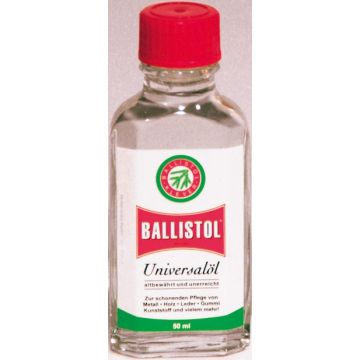 Ballistolöl zur Waffenpflege - ÖL 50 ml - Nr. 5150