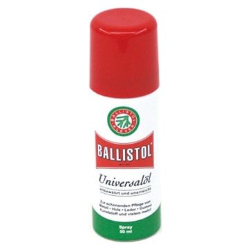 Ballistolöl-Spray zur Waffenpflege - 50ml - Unverzichtbar für jeden Waffenliebhaber - Nr. 5152