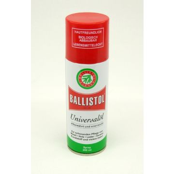 Ballistolspray zur Waffenpflege - 200 ml - Nr. 5154