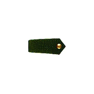 Dienstgradabzeichen Polizeiwachtmeister (Kommissaranwärter/in) - Mittlerer Dienst - Farbe: Grün - Nr. 5155