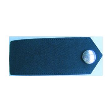 Dienstgradabzeichen Polizeiwachtmeister (Kommissaranwärter/in) - Mittlerer Dienst - Farbe: Blau - Nr. 5178