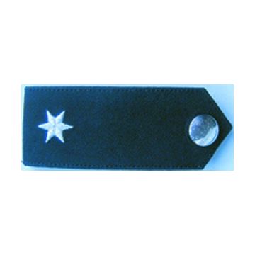 Dienstgradabzeichen Polizeikommissar/in - Blau - Gehobener Dienst - Nr. 5183