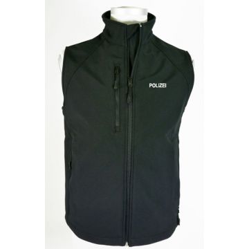Softshell-Weste