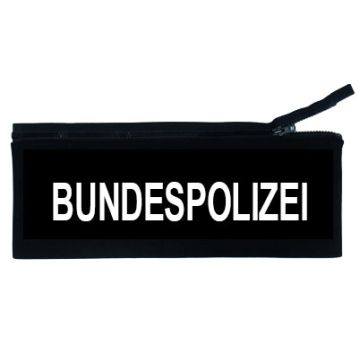 Brustschild mit oder ohne Aufdruck - Aufdruck wählbar - 10 x 3 cm - Nr. 5205
