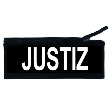 Brustschild mit oder ohne Aufdruck - Aufdruck wählbar - 10 x 3 cm - Nr. 5205