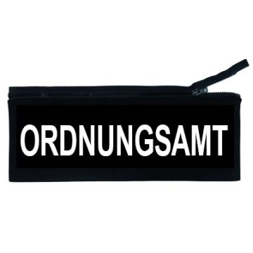Brustschild mit oder ohne Aufdruck - Aufdruck wählbar - 10 x 3 cm - Nr. 5205