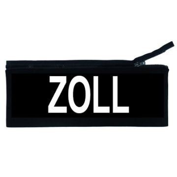 Brustschild mit oder ohne Aufdruck - Aufdruck wählbar - 10 x 3 cm - Nr. 5205
