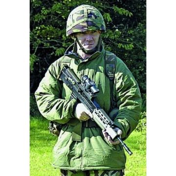 Britische Special Forces Wendejacke