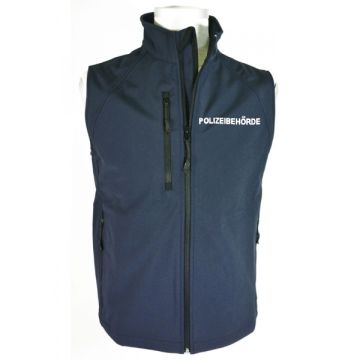 Softshell-Weste 