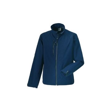 Softshell Jacke - dunkelblau