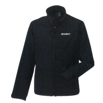 Softshell Jacke - schwarz