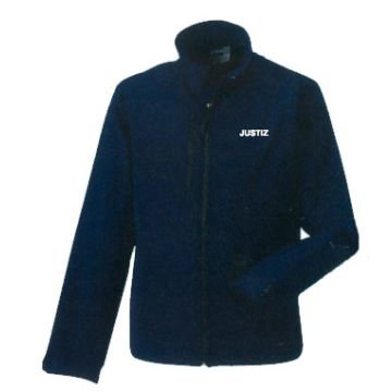 Softshell Jacke - dunkelblau