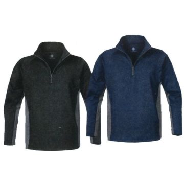 Meryl Strech Fleece Pullover